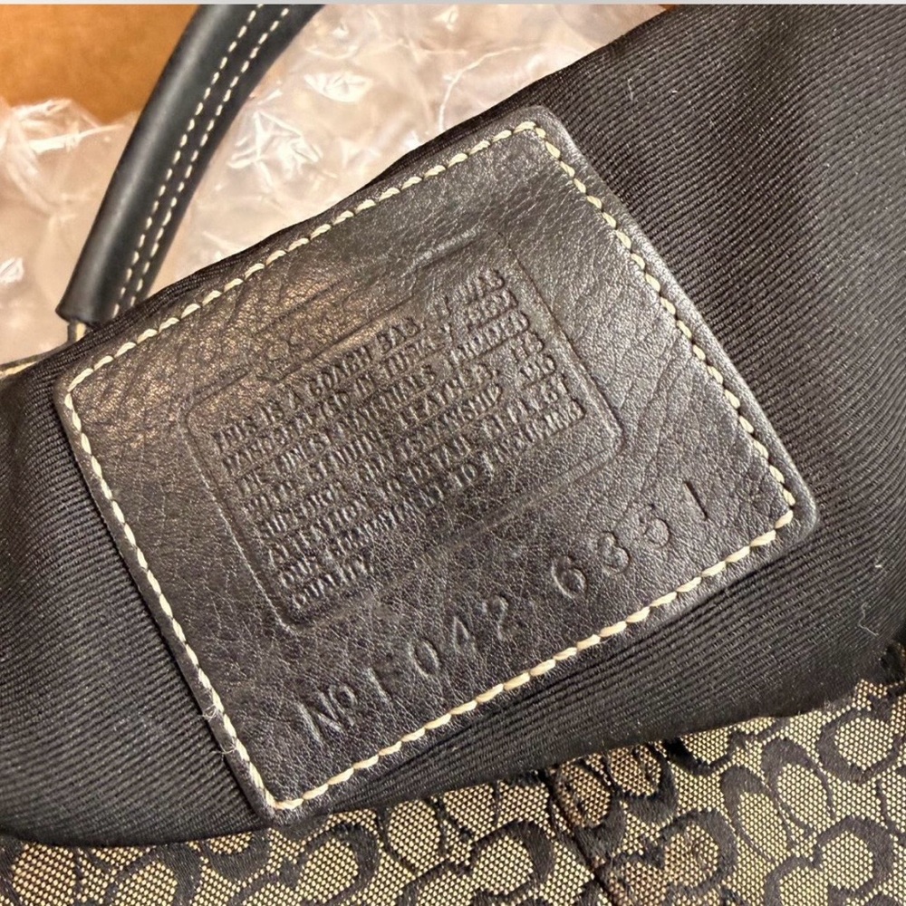 Vintage RARE Coach (6351)